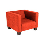 1人掛け ソファー ローソファ | massive 1P ソフィア