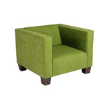 1人掛け ソファー ローソファ | massive 1P ソフィア