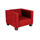 1人掛け ソファー ローソファ | massive 1P ソフィア