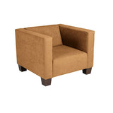 1人掛け ソファー ローソファ | massive 1P ソフィア