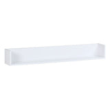 ウォールシェルフ コの字 | wallbox7 C-1500 木目