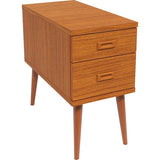 サイドテーブル | aster300 サイドテーブル 木目