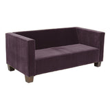 2人掛けソファー ローソファー ソファーベンチ | massive 2P モケット