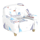 キッズソファ 1人掛け | Petit 1P イラスト