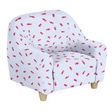 キッズソファ 1人掛け | Petit 1P イラスト