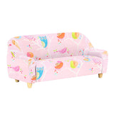 キッズソファ 3人掛け | Petit 3P イラスト