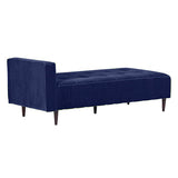 片肘掛け ベンチソファ | Baggy SA 3×6 モケット