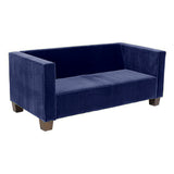 2人掛けソファー ローソファー ソファーベンチ | massive 2P モケット