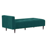 片肘掛け ベンチソファ | Baggy SA 3×6 モケット