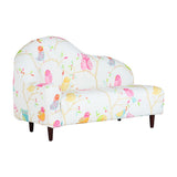 キッズソファ | mini エレガントカウチソファ イラスト