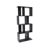 ディスプレイラック 4段 | black pearl 4段ラック