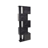 ディスプレイラック 扉付き | black pearl DX-5