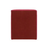 スツール | Cubes H58 モケット