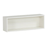 ウォールシェルフ 長方形 | wallbox7 B-900 木目