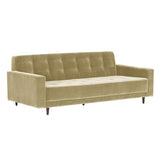 カフェ風の3人掛けソファ | Bacchus W 3P モケット