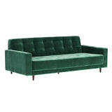 カフェ風の3人掛けソファ | Bacchus W 3P モケット