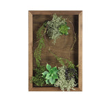 壁掛け アートパネル | Botanical s.class 09