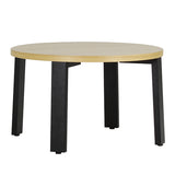 コーヒーテーブル 木製 円卓 | glande -round- 900HT