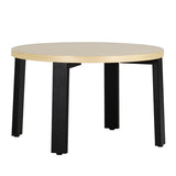 コーヒーテーブル 木製 円卓 | glande -round- 900HT