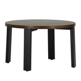 コーヒーテーブル 木製 円卓 | glande -round- 900HT