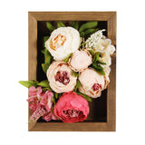 フェイクフラワー 壁掛け 光触媒 | Botanical slc.class 06