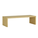 センターテーブル 天然木 ローテーブル | glande 1555CT