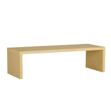 センターテーブル 天然木 ローテーブル | glande 1555CT