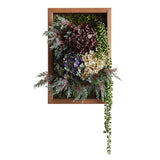 光触媒 壁掛け アートパネル | Botanical s.class 15