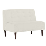 2人掛け ダイニング ソファー | LUNCH 3×5 ソフィア生地