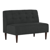 2人掛けソファー ダイニングソファ ソファー | LUNCH 3×5 モダン生地