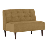 2人掛け ダイニング ソファー | LUNCH 3×5 ソフィア生地