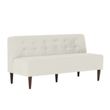 3人掛け ダイニング ソファー | Lunch 3×7 ソフィア生地