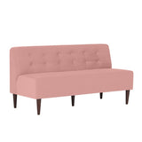 3人掛け ダイニング ソファー | Lunch 3×7 ソフィア生地