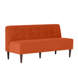 3人掛け ダイニング ソファー | Lunch 3×7 ソフィア生地