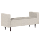 肘掛け ベンチソファ | Baggy DA 2×5 NS-7