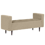 肘掛け ベンチソファ | Baggy DA 2×5 NS-7