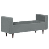 肘掛け ベンチソファ | Baggy DA 2×5 NS-7