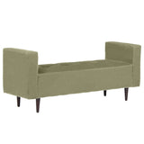 肘掛け ベンチソファ | Baggy DA 2×5 NS-7