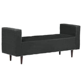 肘掛け ベンチソファ | Baggy DA 2×5 NS-7