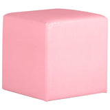 ベンチスツール ロースツール | Cubes L46 ピンク 6002 マジック