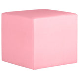 ベンチスツール ロースツール | Cubes L52 ピンク 6002 マジック