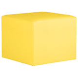 スツール オットマン | Cubes L58 ピンク 6002 マジック
