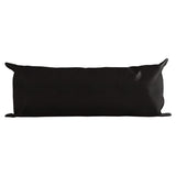 ロングクッション 寝室 抱き枕 | 中綿付きクッション 43×100 合皮