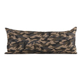 ヘッドボード 寝室 インテリア | 中綿付きクッション 43×100 迷彩
