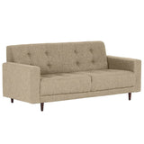 ソファー ゆったり | Bacchus 3P NS-7生地