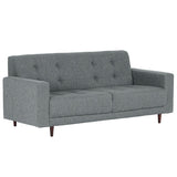 ソファー ゆったり | Bacchus 3P NS-7生地