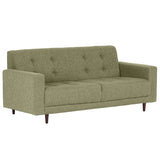 ソファー ゆったり | Bacchus 3P NS-7生地