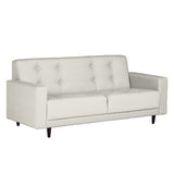 【カラーが豊富!】3人掛けソファ おしゃれ | Bacchus 3P ソフィア生地