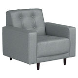 シングル ソファ 一人掛け | Bacchus 1P NS-7生地