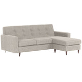 ソファ 三人掛け | Bacchus L字 NS-7生地